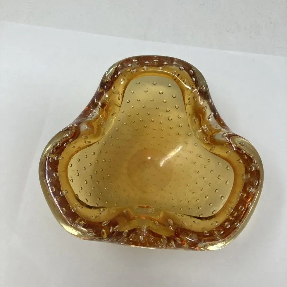 Murano italian amber